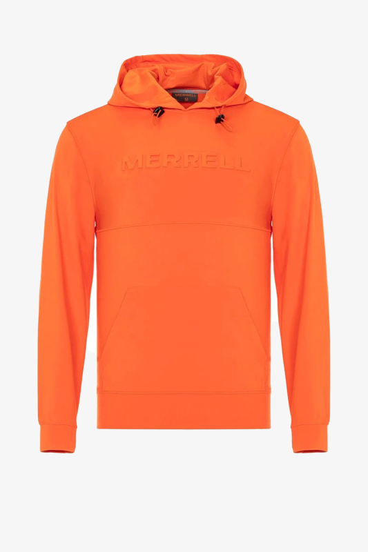 Merrell Shock Erkek Turuncu Sweatshirt M2SHOCK-25322 - 1