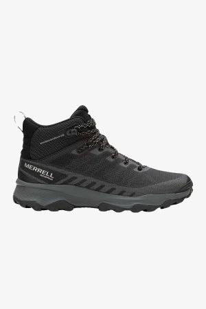 Merrell Speed Eco Mıd Wp Siyah Koşu Ayakkabısı J037537 - Merrell