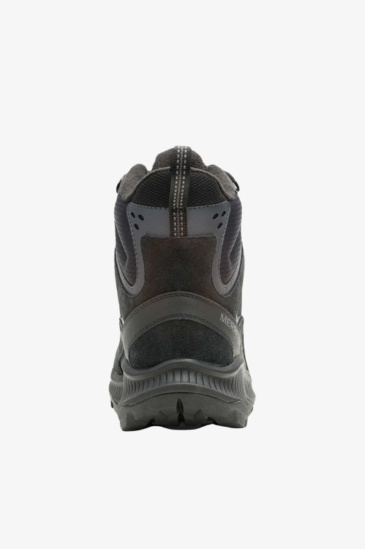 Merrell Speed Eco Mıd Wp Siyah Koşu Ayakkabısı J037537 - 2