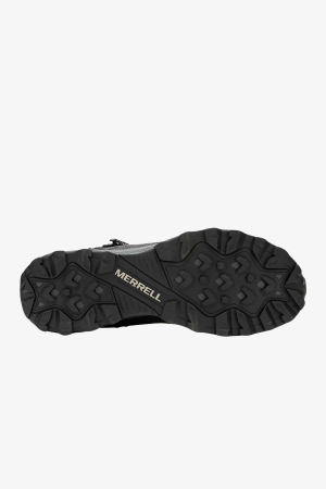 Merrell Speed Eco Mıd Wp Siyah Koşu Ayakkabısı J037537 - 3