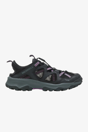Merrell Speed Strıke Ltr Sıeve Kadın Siyah Deniz ve Su Ayakkabısı J135164-10010 - Merrell