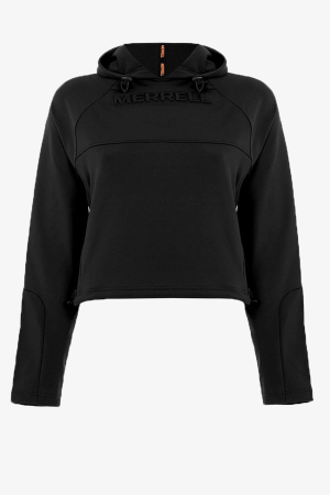 Merrell Start Kadın Siyah Sweatshirt M2START-10010 - Merrell
