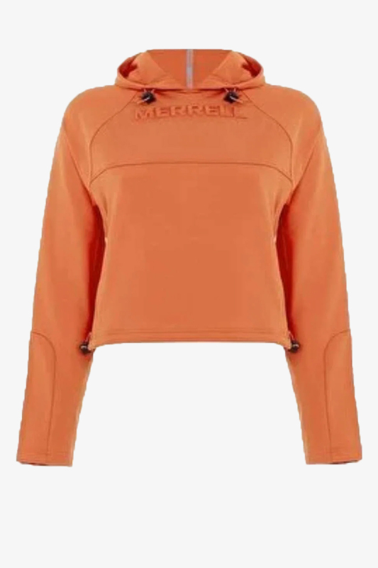 Merrell Start Kadın Turuncu Sweatshirt M2START-25322 - 1