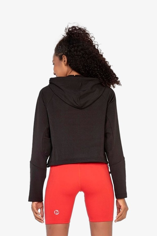 Merrell Start (Sweatshirt) Erkek Siyah Sweatshirt M2START - 2