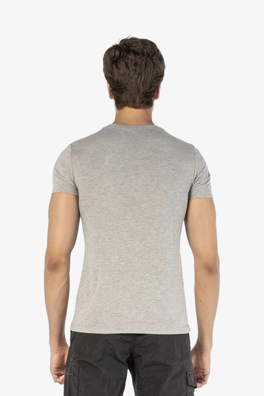 Merrell Term Erkek Gri T-Shirt M2TERM-23394 - 2
