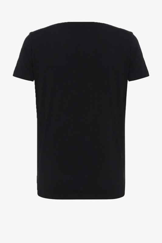 Merrell Tody Kadın Siyah T-Shirt M3TODY-10010 - 2