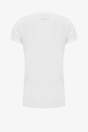 Merrell Traıl F Kadın Beyaz T-Shirt M21W005-10 - 2