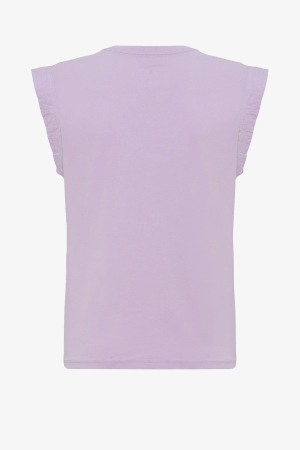 Merrell True Kadın Mor T-Shirt M23TRUE-2615 - 2