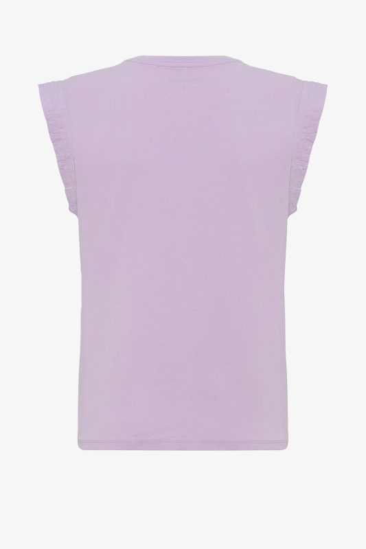 Merrell True Kadın Mor T-Shirt M23TRUE-2615 - 2