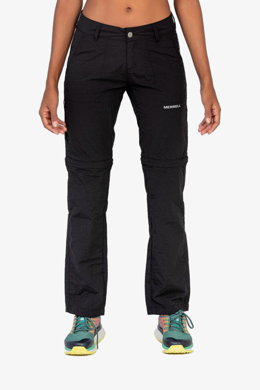 Merrell Walk Kadın Siyah Pantolon M2WALK-10010 - 1