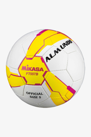Mikasa FT557B-YP Unisex Futbol Topu TOPFTBNNN075 - MIKASA