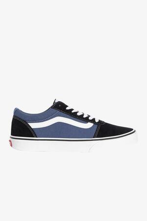 Vans Mn Ward Erkek Mavi Sneaker VN0A38DMAHU1 - Vans