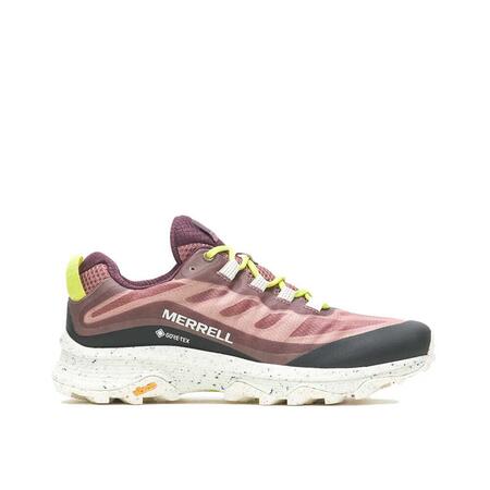Merrell Moab Speed Gtx Pembe Kadın Spor Ayakkabı J067520-27305 - Merrell
