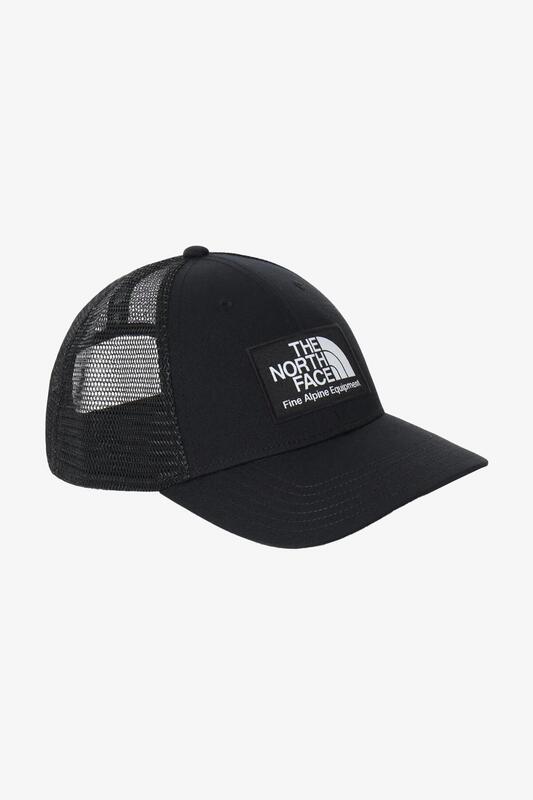 The North Face Mudder Trucker Siyah Unisex Şapka NF0A5FXAJK31 - 1