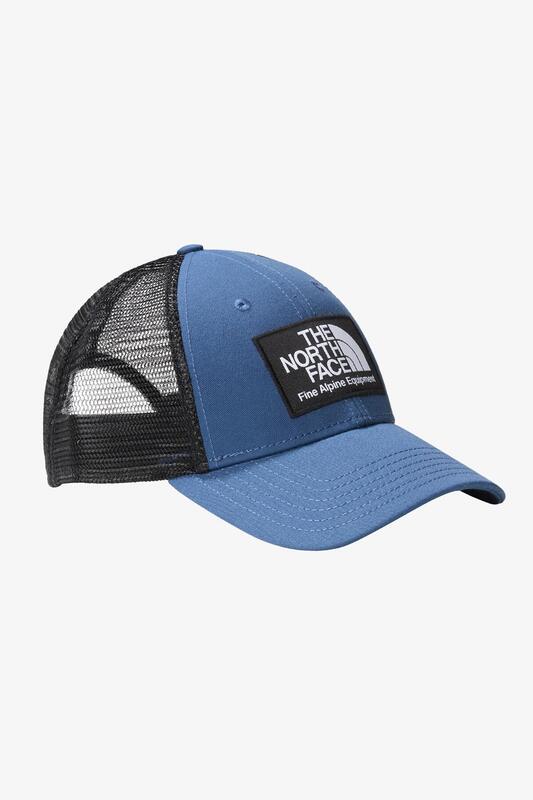 The North Face Mudder Trucker Mavi Unisex Şapka NF0A5FXAHDC1 - 1