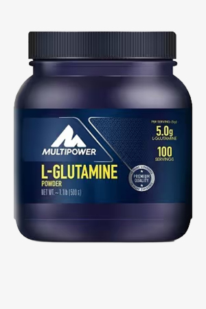 Multipower Glutamine 500GR EKP201 - MULTIPOWER