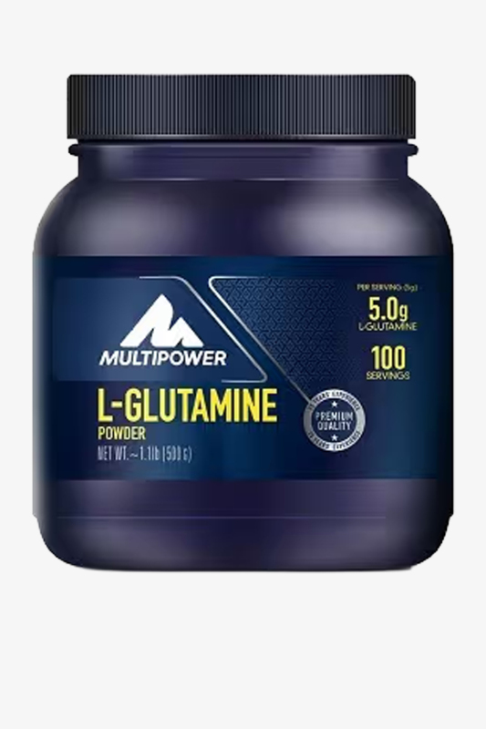 Multipower Glutamine 500GR EKP201 - 1