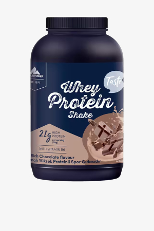 Multipower Whey Protein Shake - Çikolata 900GR EKP213 - MULTIPOWER