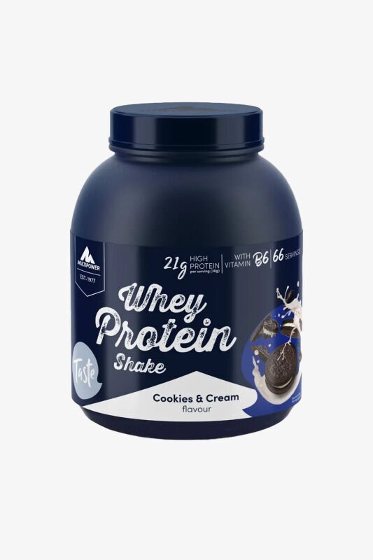 Multipower Whey Protein Shake - Cookies&Cream EKP156 - 1