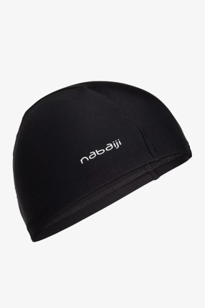 Nabaıjı Mesh Uni Forma (Black) Unisex Siyah Yüzücü Bonesi 1681552 - Nabaıjı