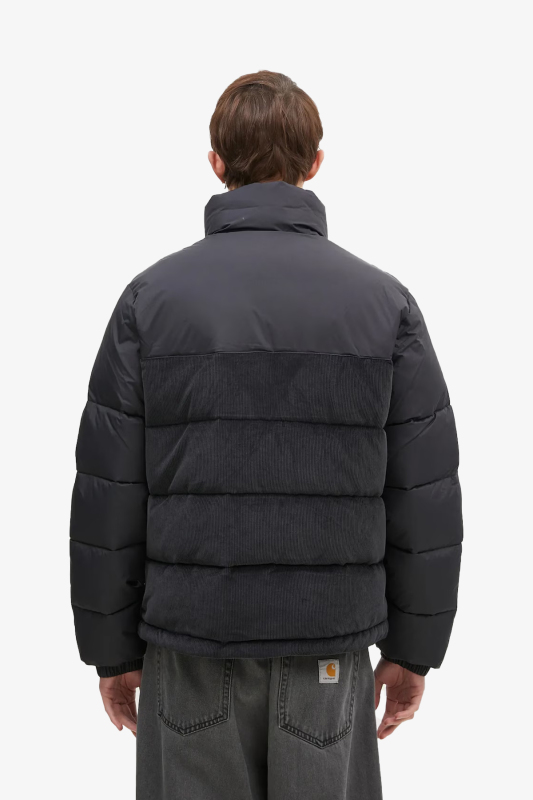 Napapijri A-Argıent Erkek Siyah Mont NP0A4I1M0411 - 2