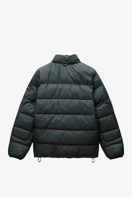 Napapijri Rf Puffer Open Erkek Yeşil Mont NP0A4I23G1S1 - 10