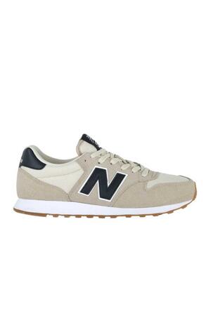 New Balance 500 Erkek Bej Sneaker GM500BEB - New Balance