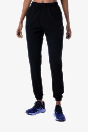 New Balance Nb Womens Lifestyle Pants Siyah Kadın Tayt WPP1298-BK - New Balance