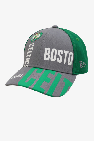 NBA Boston Celtics Unisex Gri Şapka TNM26-0319 - NBA