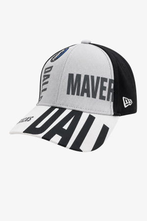 NBA Dallas Mavericks Unisex Beyaz Şapka TNM26-0321 - NBA