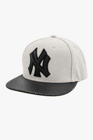 NBA New York Yankees Perfore Unisex Beyaz Şapka TNM26-0328 - NBA