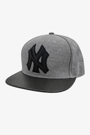 NBA New York Yankees Perfore Unisex Gri Şapka TNM26-0327 - NBA