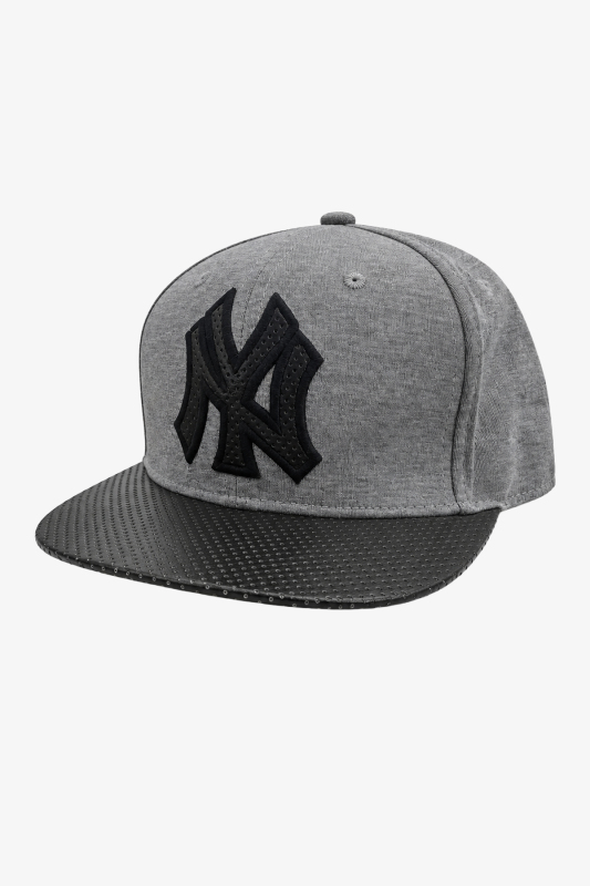 NBA New York Yankees Perfore Unisex Gri Şapka TNM26-0327 - 1