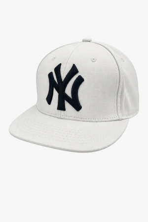 NBA New York Yankees Unisex Beyaz Şapka TNM26-0329 - NBA
