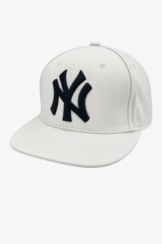 NBA New York Yankees Unisex Beyaz Şapka TNM26-0329 - 1