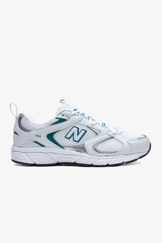 New Balance 408 Unisex Beyaz Sneaker ML408WG - 1