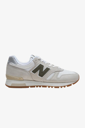 New Balance 565 Kadın Bej Sneaker WL565LBG - 1