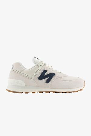 New Balance 574 Unisex Gri Sneaker U574NGB - New Balance