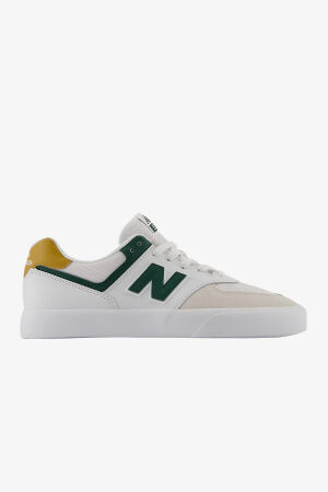 New Balance 574 Unisex Beyaz Sneaker NM574VRP - New Balance