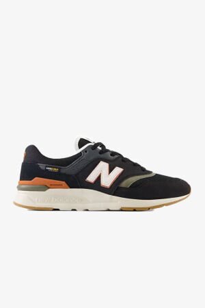 New Balance 997 Unisex Siyah Sneaker CM997HLP - NEW BALANCE