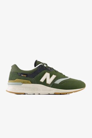 New Balance 997 Unisex Yeşil Sneaker CM997HLQ - New Balance
