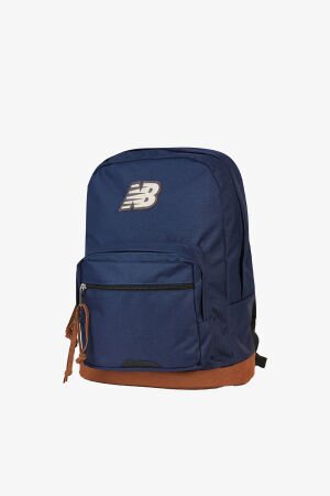 New Balance Backpack Unisex Lacivert Sırt Çantası ANB3202-AVI - NEW BALANCE