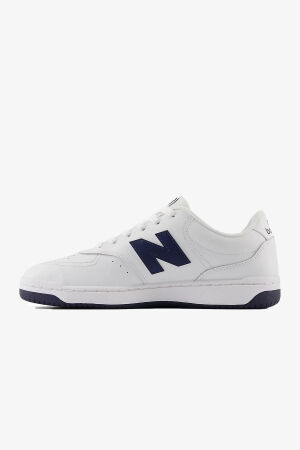 New Balance BB80 Unisex Beyaz Sneaker BB80UFG - 4