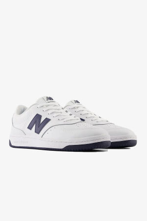 New Balance BB80 Unisex Beyaz Sneaker BB80UFG - 2