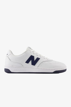 New Balance BB80 Unisex Beyaz Sneaker BB80UFG - 1