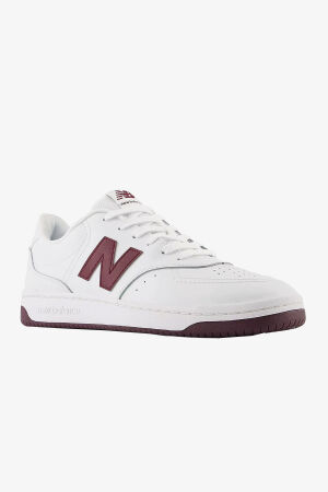 New Balance BB80 Unisex Beyaz Sneaker BB80UFM - 2