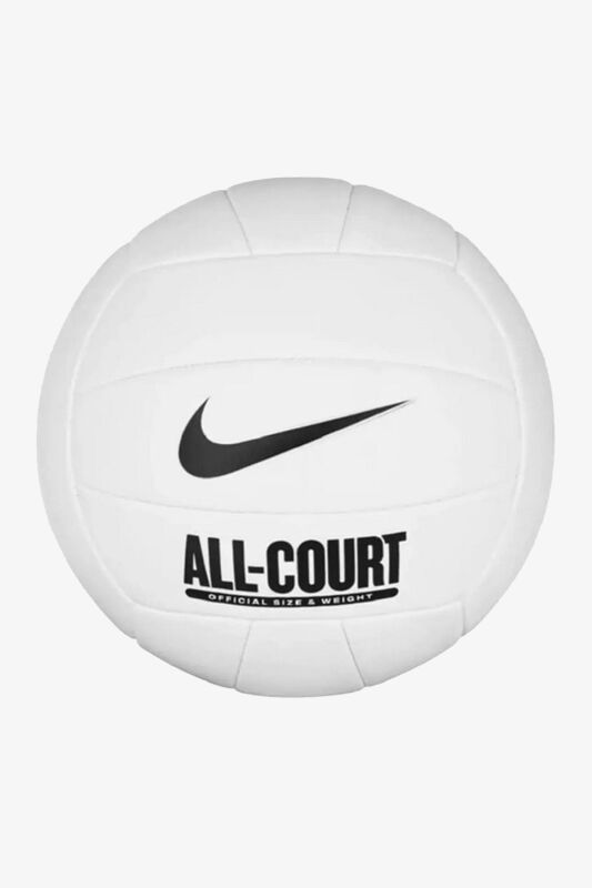 Nike All Court Beyaz Voleybol Topu N.100.9072.132 - 1