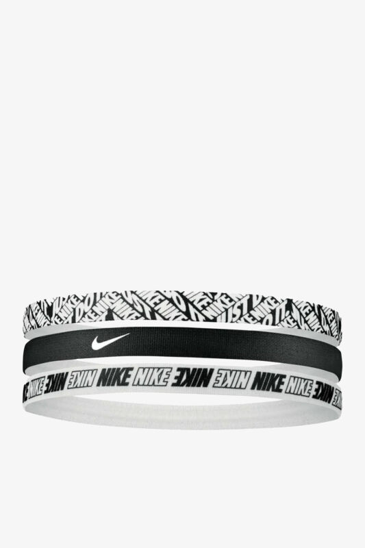 Nike Headbands 3 Pk Siyah Sac Bandi N.000.2560.903.OS - 1