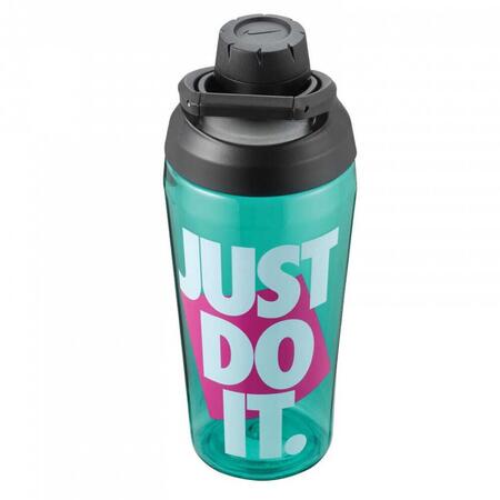Nike Nıke Hypercharge Chug Bottle 16 Oz Yeşil Unisex Suluk N.100.1937.340 - NIKE