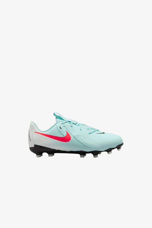 Nike Jr Phantom Gx Iı Academy Fg/Mg Çocuk Yeşil Krampon (Çim Zemin) FD6722-300 - 1